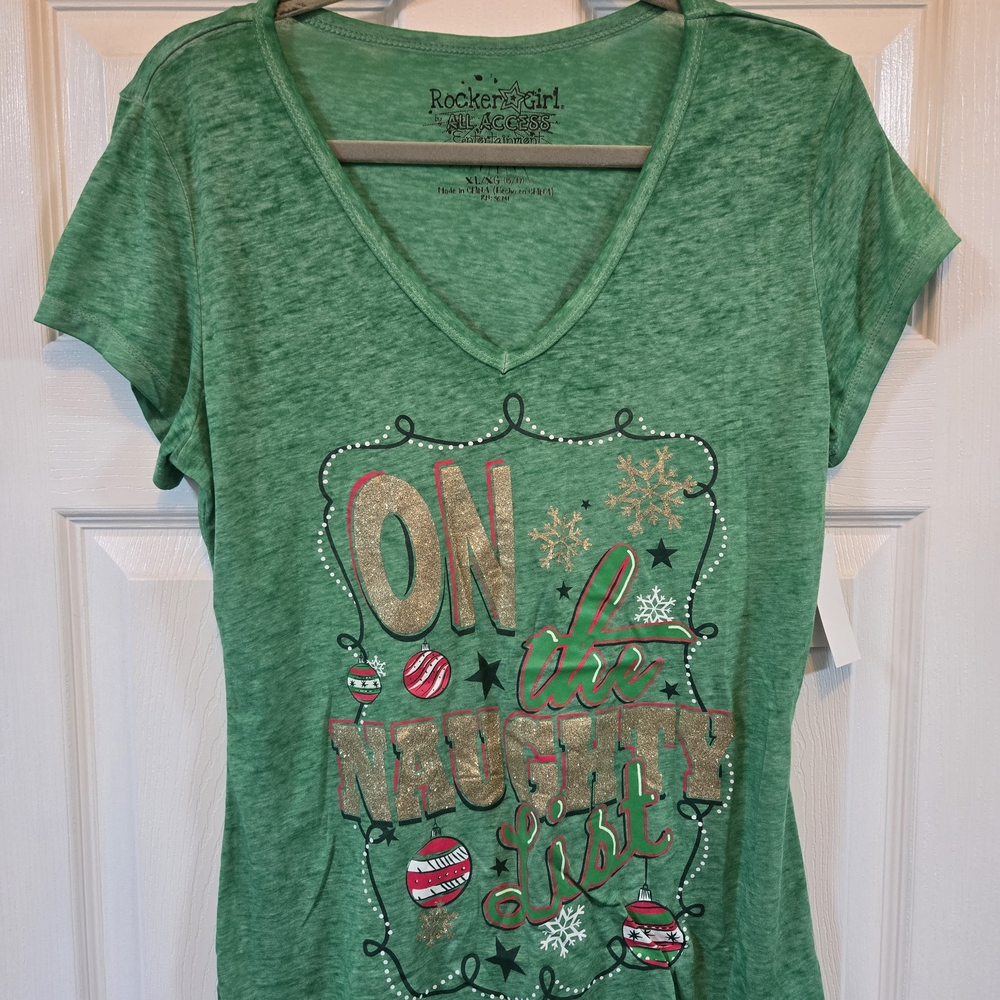 Christmas Soft Tshirt